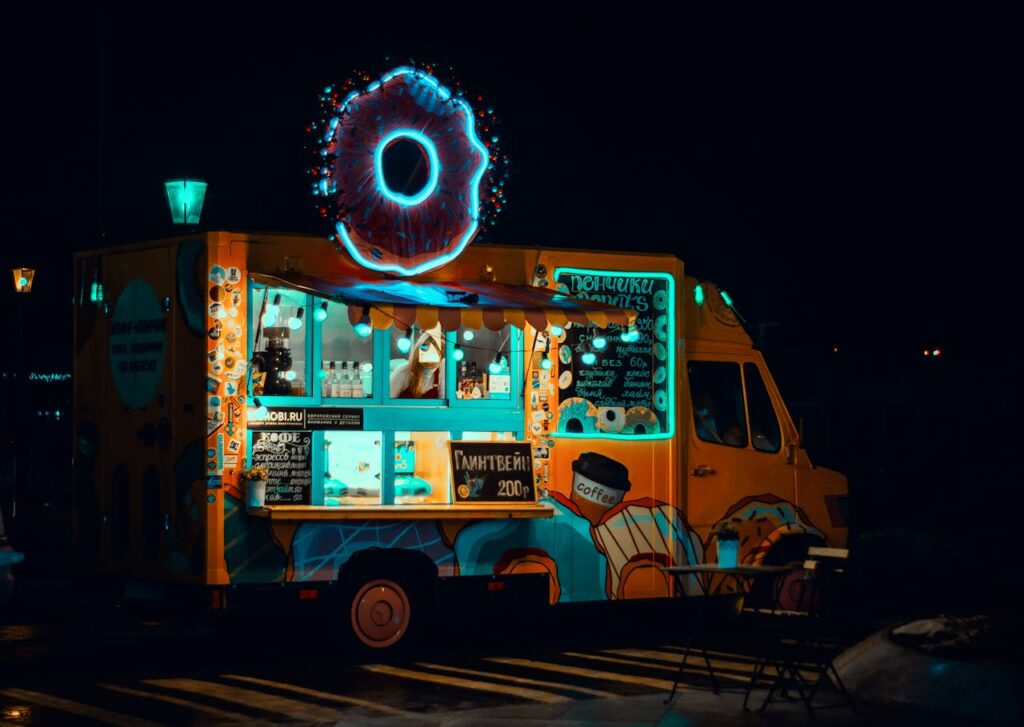 Food Truck Industry