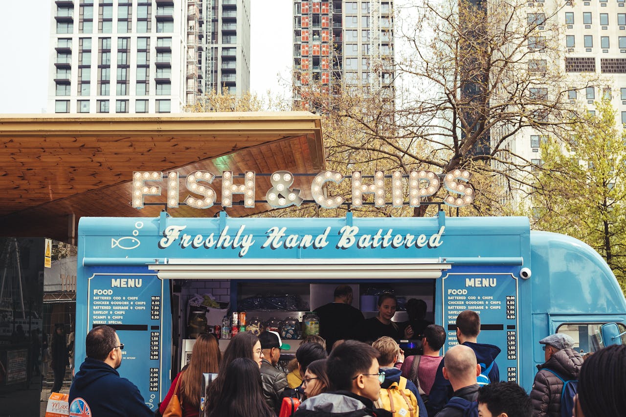 Emerging Trends in the Food Truck Industry