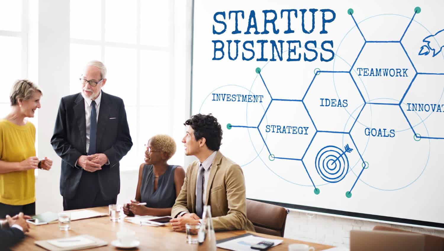 Top 5 Mistakes Entrepreneurs Make When Creating Their Startup Business Plan