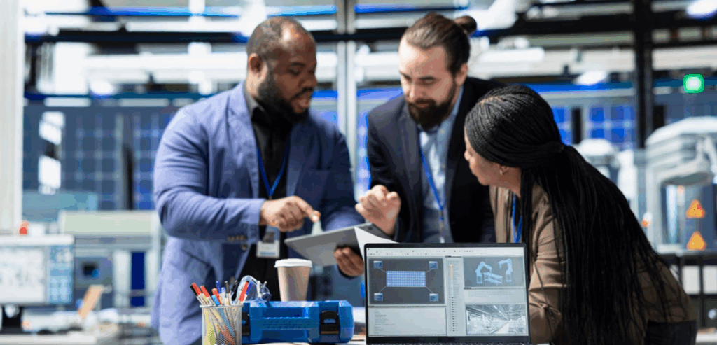 Small Business Automation