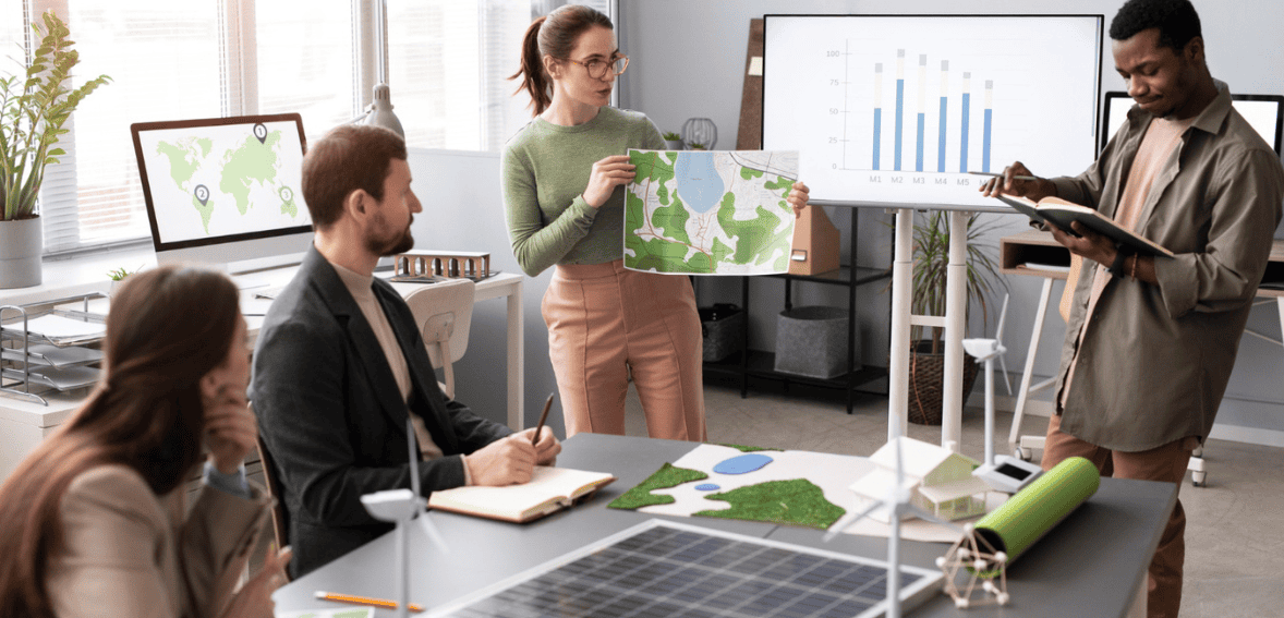 Eco-Friendly Tech Choices for Sustainable Small Businesses