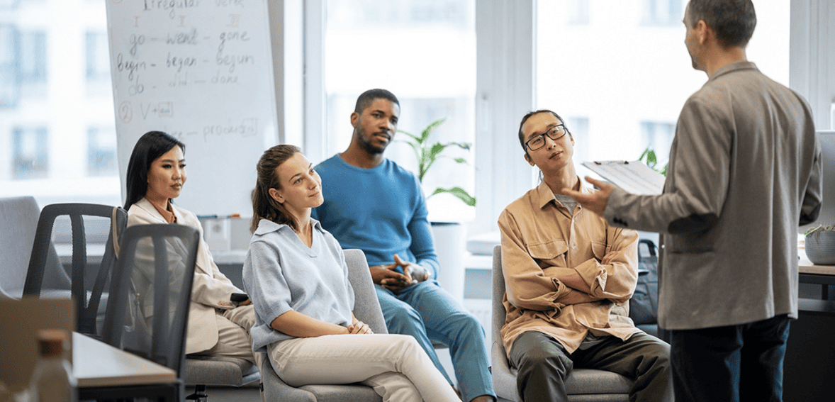 Turning Performance Feedback into Fuel: Coaching Employees for Growth