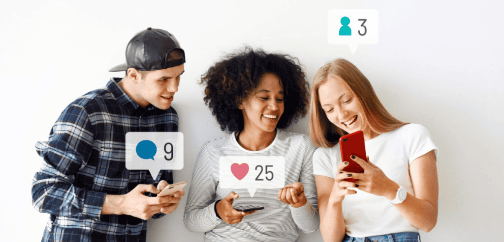 Social Commerce Funnel