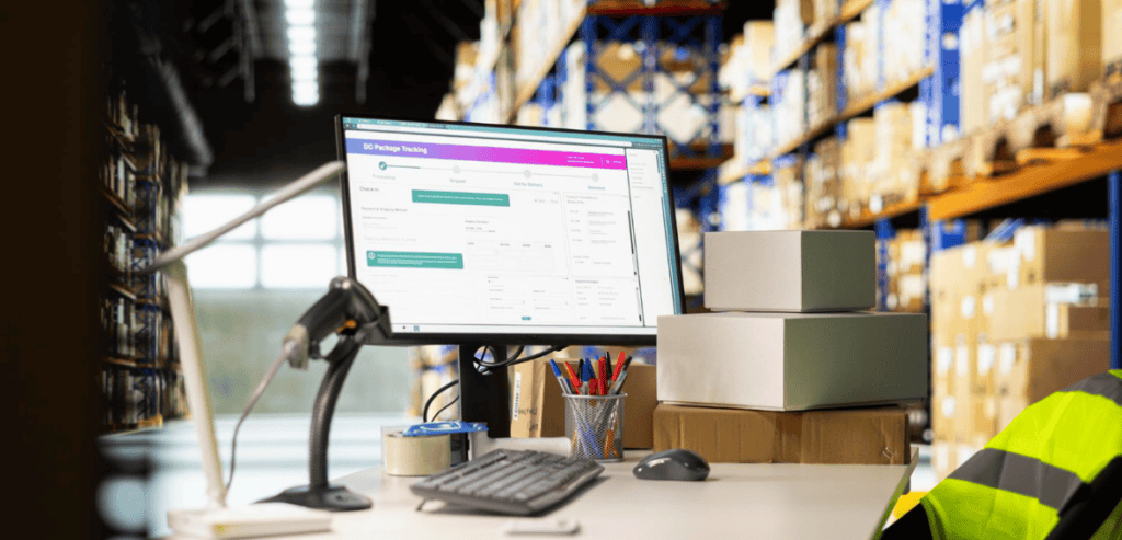 Faster Shipping Ecommerce