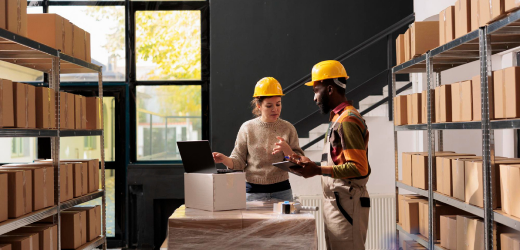 Ecommerce Fulfillment Centers