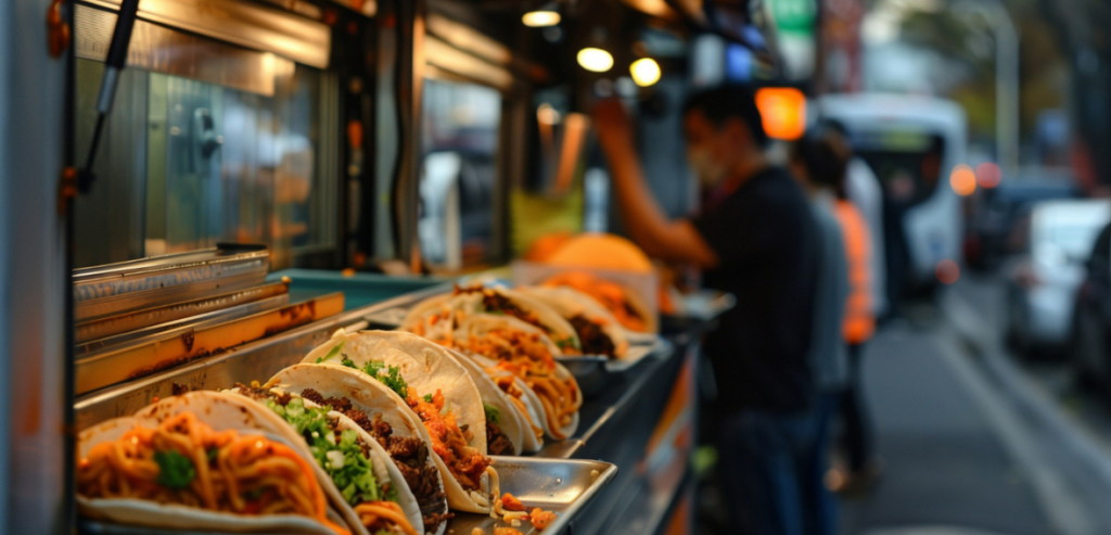 Food Truck Industry Trends
