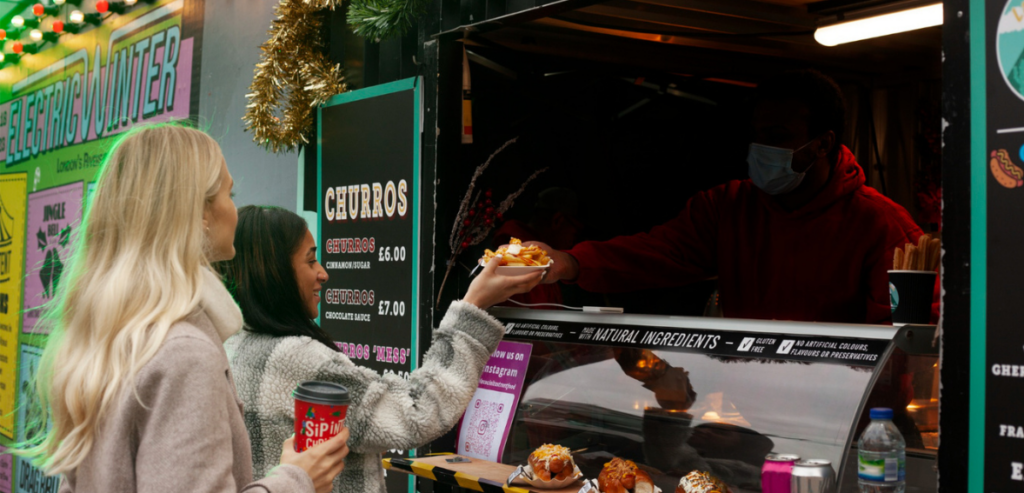 Food Truck Industry Trends